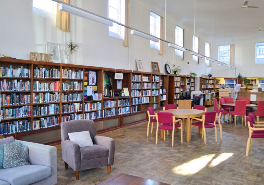 Belsize Community Library